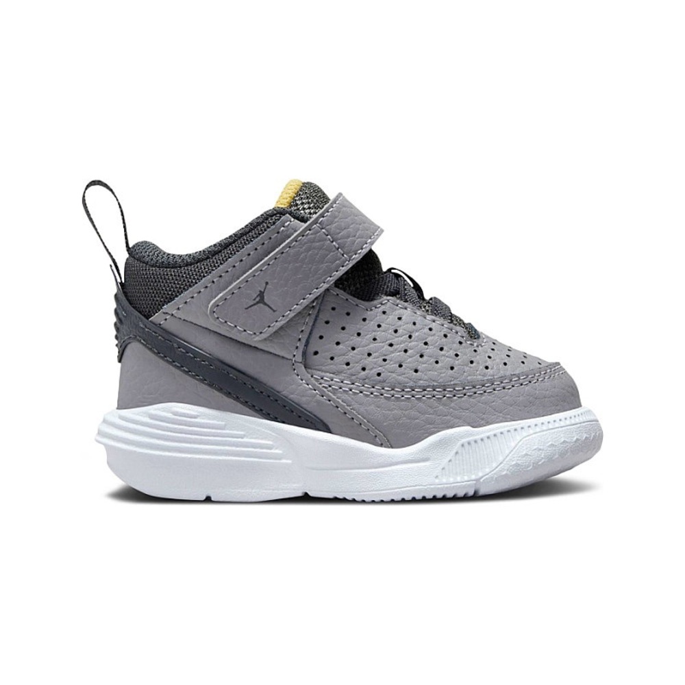 Brand New Air Jordan Max Aura 5 Kid’s shoes “Grey” DZ4355 007